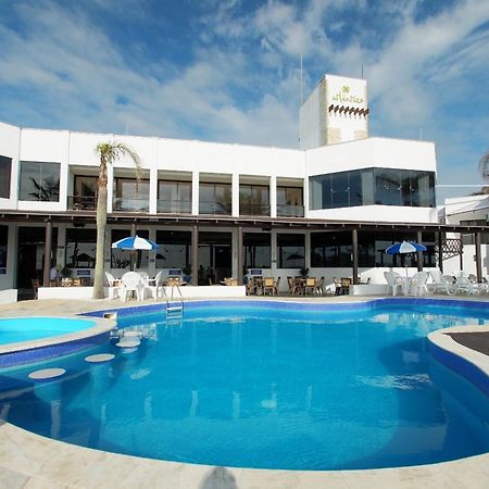 Hotel Atlantico Бомбиньяс Экстерьер фото