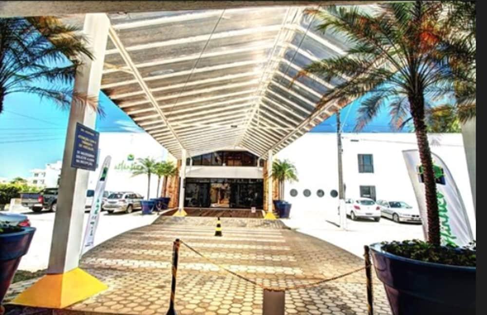Hotel Atlantico Бомбиньяс Экстерьер фото