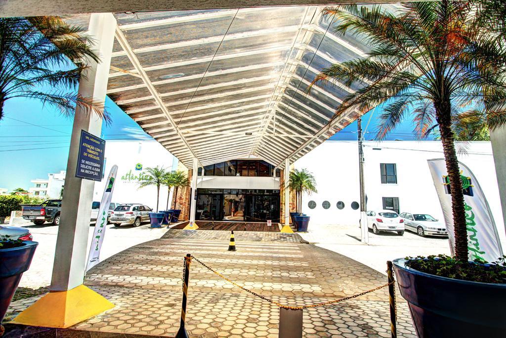 Hotel Atlantico Бомбиньяс Экстерьер фото