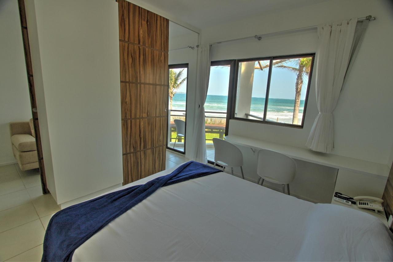 Hotel Atlantico Бомбиньяс Экстерьер фото