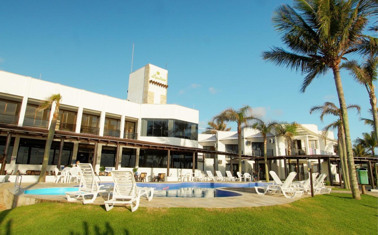 Hotel Atlantico Бомбиньяс Экстерьер фото