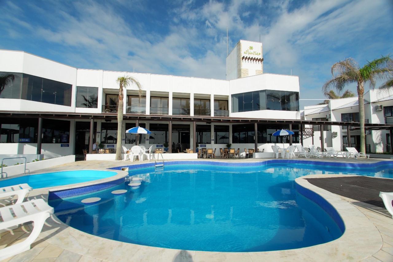 Hotel Atlantico Бомбиньяс Экстерьер фото