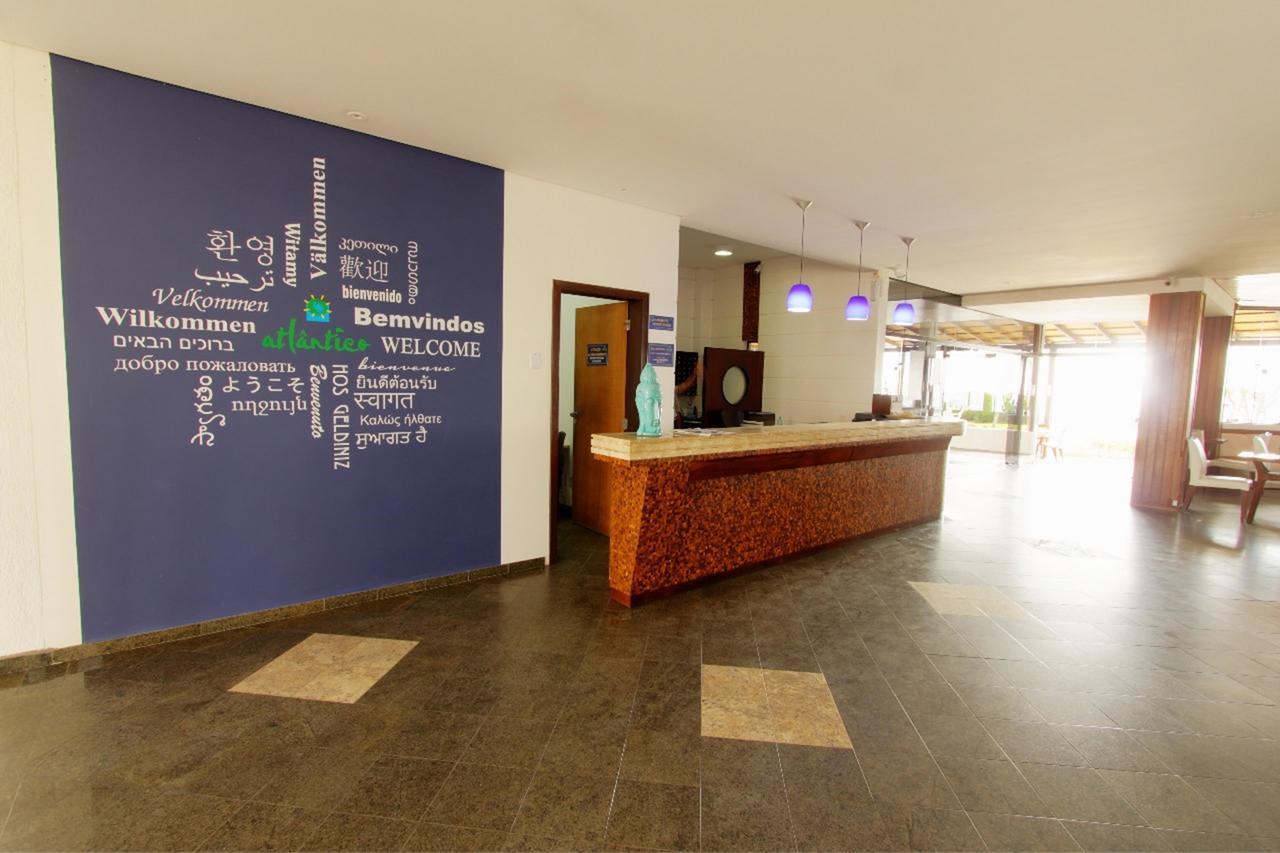 Hotel Atlantico Бомбиньяс Экстерьер фото