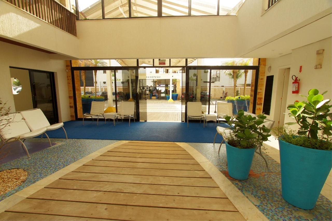 Hotel Atlantico Бомбиньяс Экстерьер фото