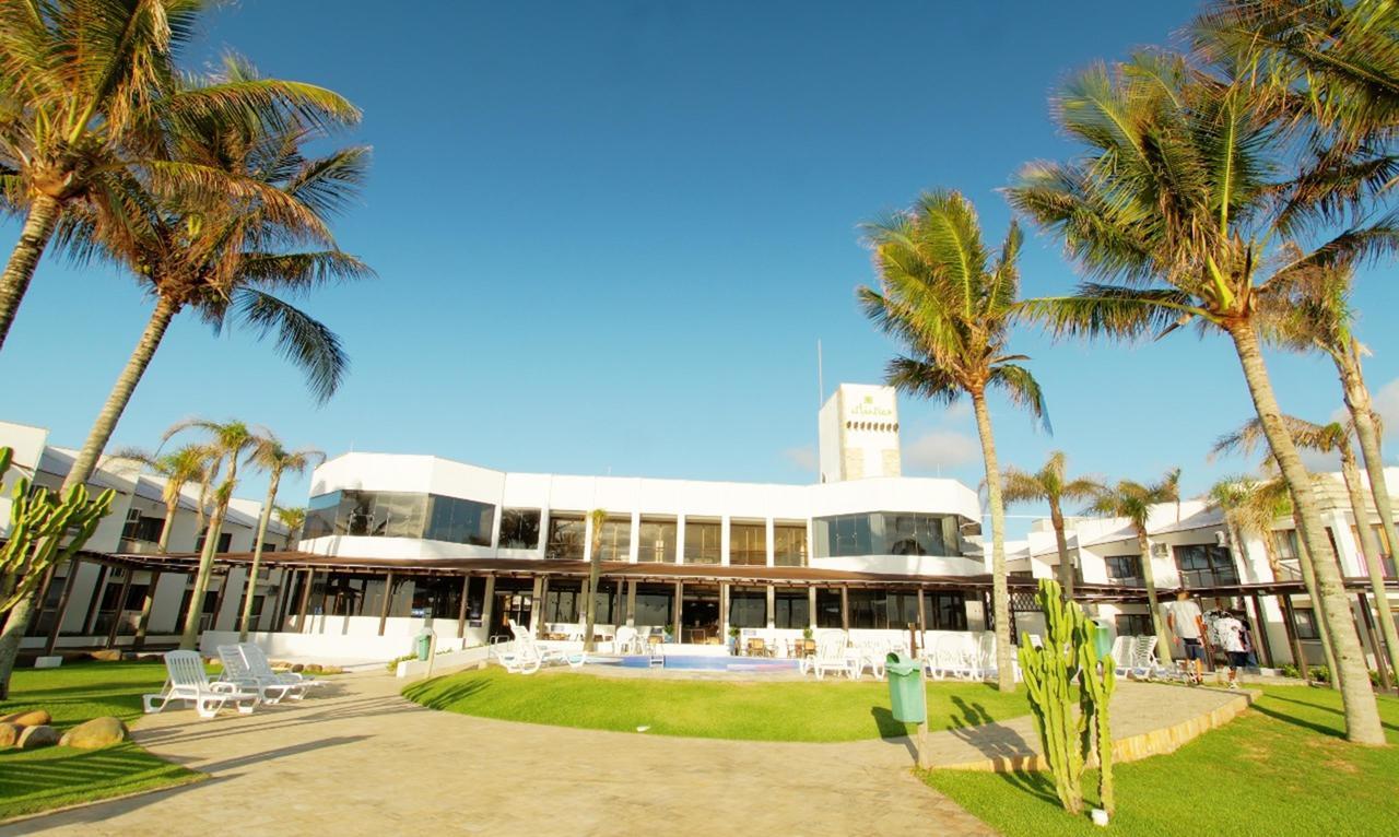 Hotel Atlantico Бомбиньяс Экстерьер фото