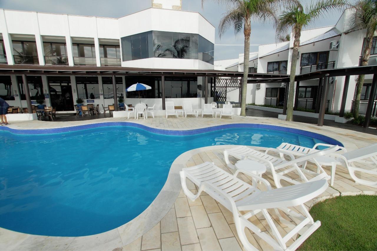 Hotel Atlantico Бомбиньяс Экстерьер фото