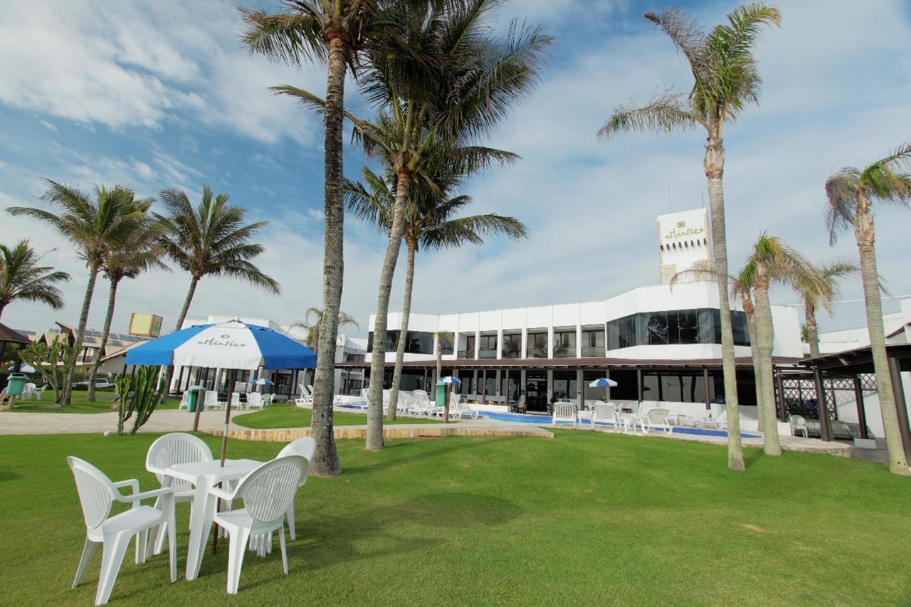 Hotel Atlantico Бомбиньяс Экстерьер фото