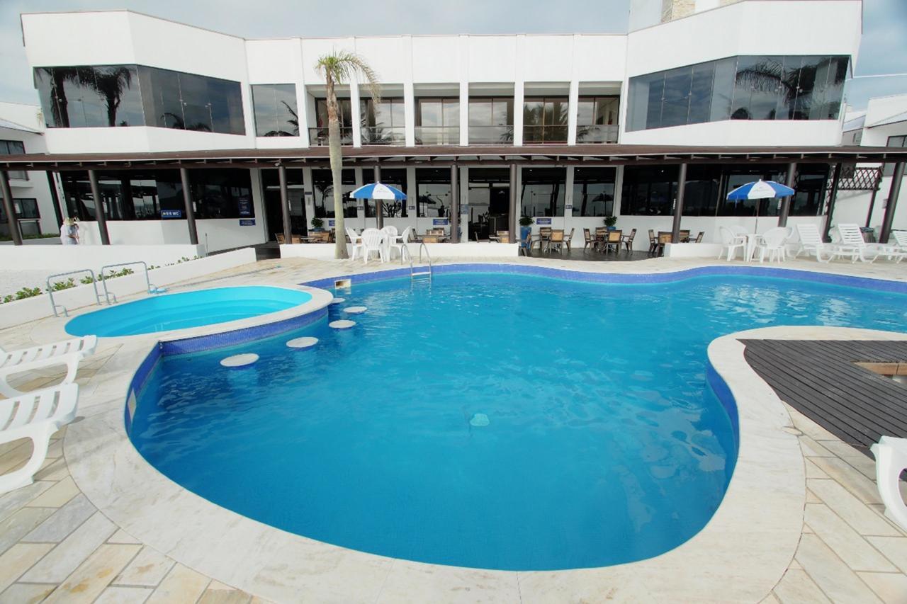 Hotel Atlantico Бомбиньяс Экстерьер фото