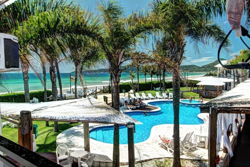 Hotel Atlantico Бомбиньяс Экстерьер фото