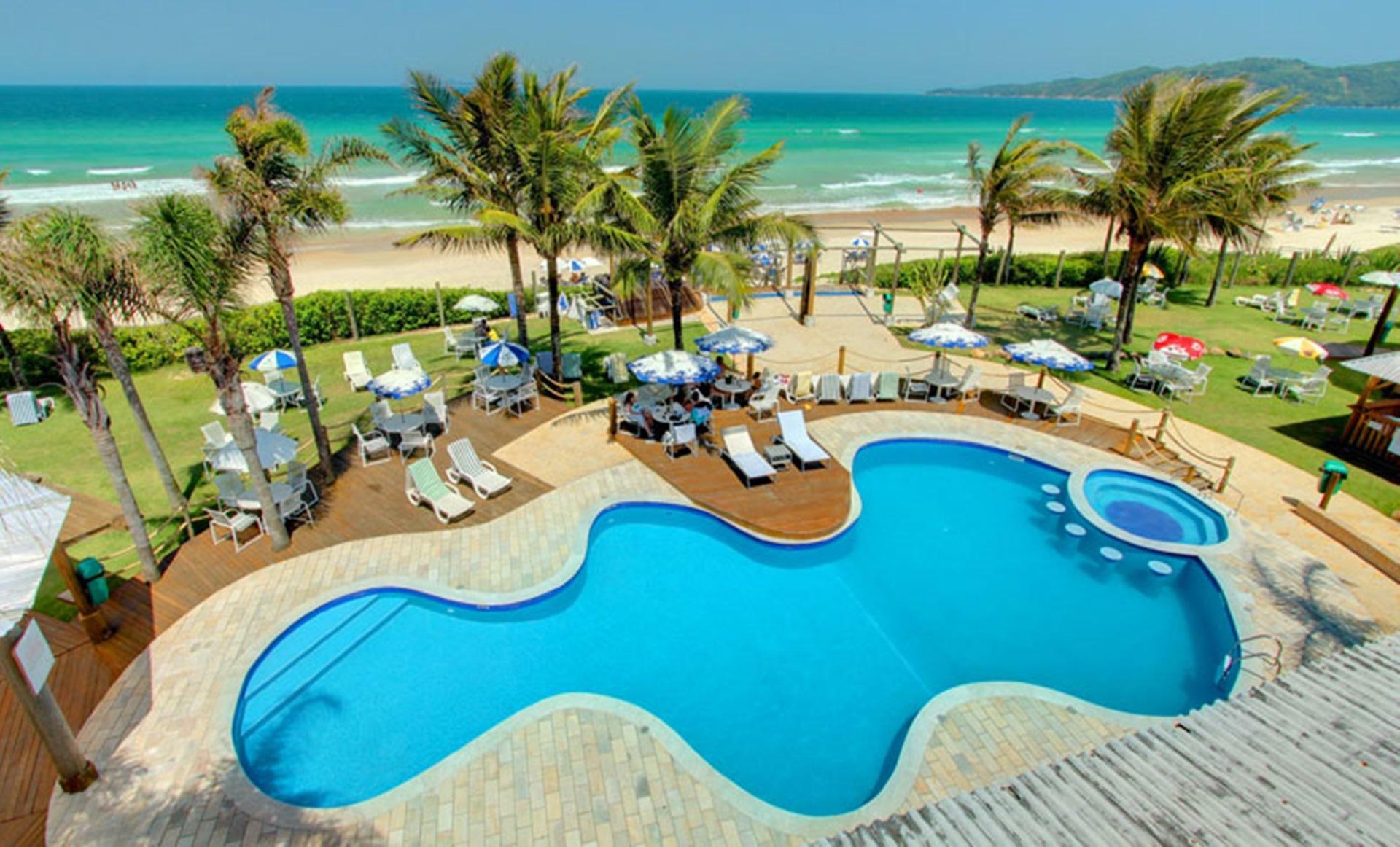 Hotel Atlantico Бомбиньяс Экстерьер фото