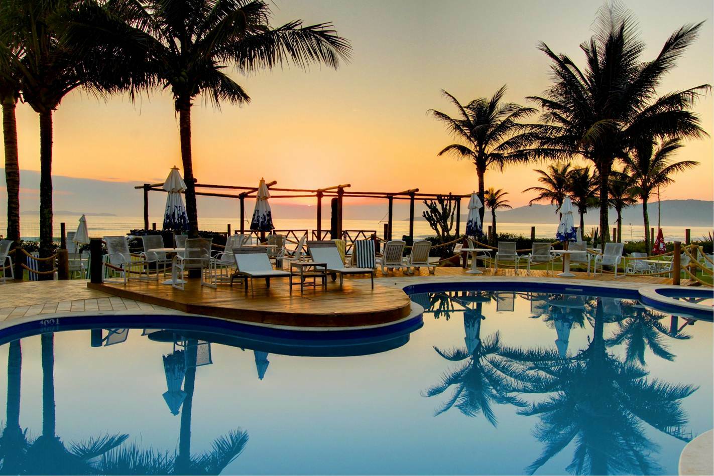 Hotel Atlantico Бомбиньяс Экстерьер фото